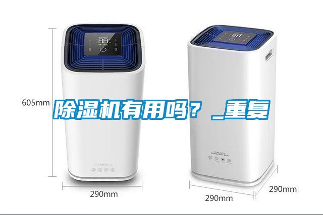 除濕機(jī)有用嗎？_重復(fù)