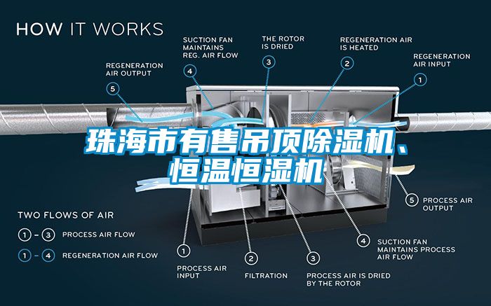 珠海市有售吊頂除濕機、恒溫恒濕機