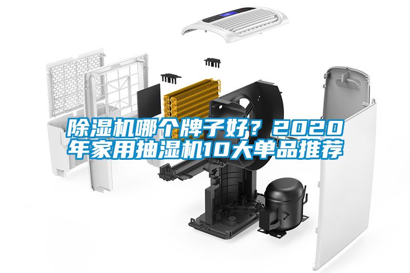 除濕機(jī)哪個(gè)牌子好？2020年家用抽濕機(jī)10大單品推薦