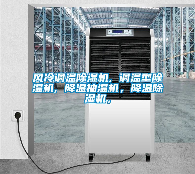 風(fēng)冷調(diào)溫除濕機(jī), 調(diào)溫型除濕機(jī), 降溫抽濕機(jī)，降溫除濕機(jī)，