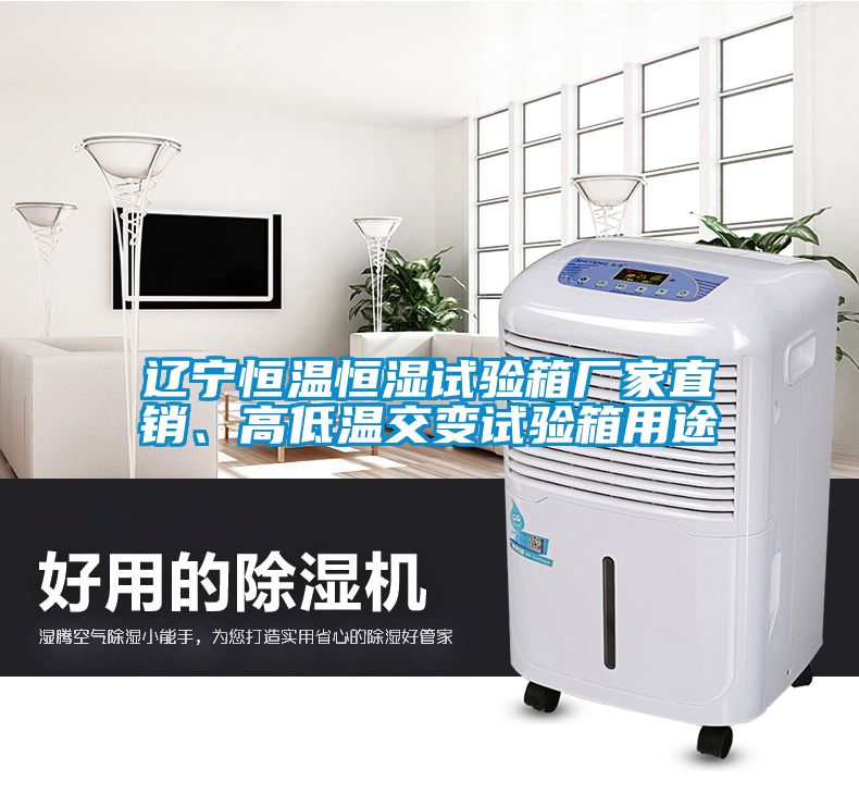 遼寧恒溫恒濕試驗箱廠家直銷、高低溫交變試驗箱用途