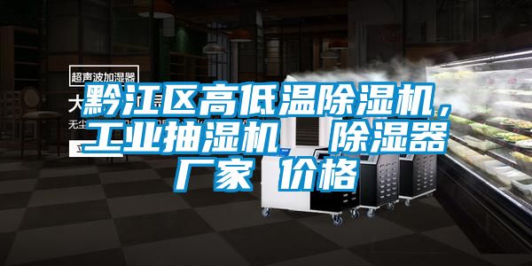 黔江區(qū)高低溫除濕機，工業(yè)抽濕機  除濕器廠家 價格