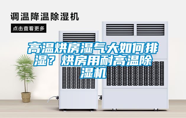 高溫烘房濕氣大如何排濕？烘房用耐高溫除濕機(jī)