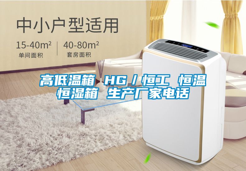 高低溫箱 HG／恒工 恒溫恒濕箱 生產(chǎn)廠(chǎng)家電話(huà)