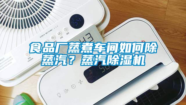 食品廠蒸煮車間如何除蒸汽？蒸汽除濕機