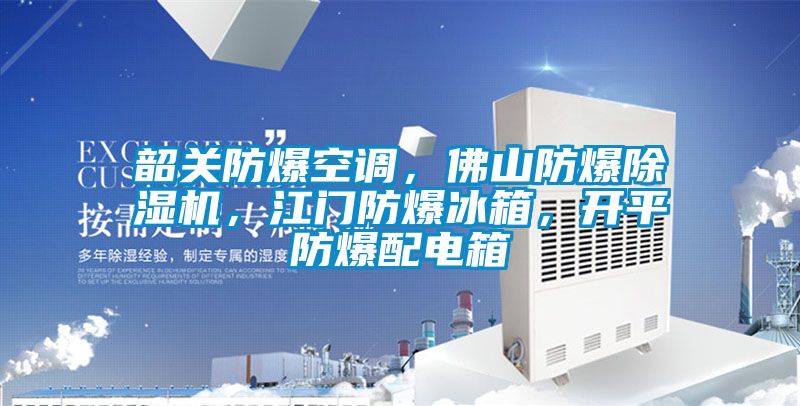 韶關(guān)防爆空調(diào)，佛山防爆除濕機(jī)，江門防爆冰箱，開平防爆配電箱