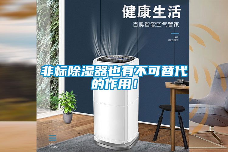 非標(biāo)除濕器也有不可替代的作用！