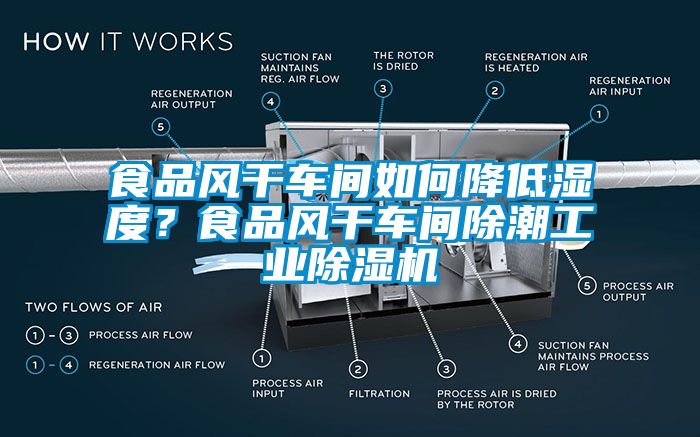 食品風(fēng)干車間如何降低濕度？食品風(fēng)干車間除潮工業(yè)除濕機(jī)