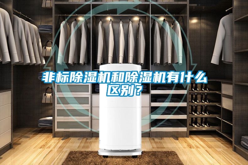 非標除濕機和除濕機有什么區(qū)別？