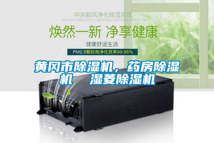 黃岡市除濕機，藥房除濕機  濕菱除濕機