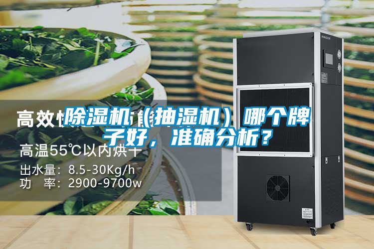 除濕機(jī)（抽濕機(jī)）哪個(gè)牌子好，準(zhǔn)確分析？