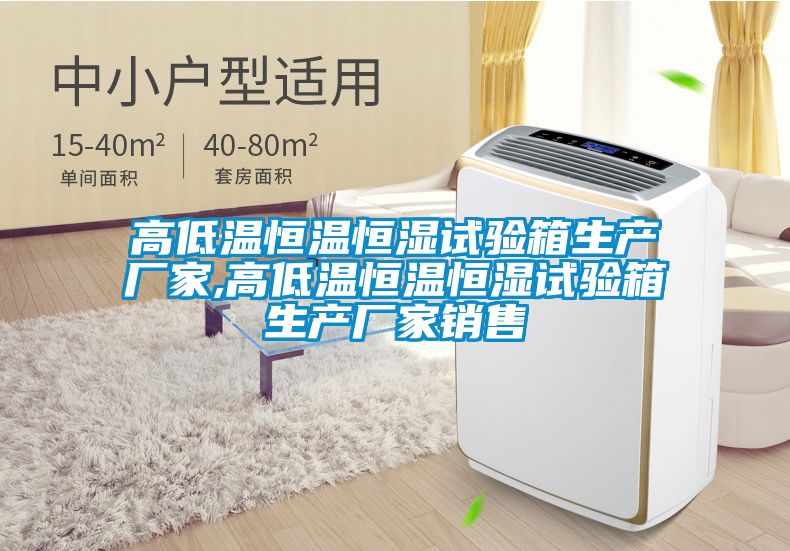 高低溫恒溫恒濕試驗(yàn)箱生產(chǎn)廠家,高低溫恒溫恒濕試驗(yàn)箱生產(chǎn)廠家銷(xiāo)售